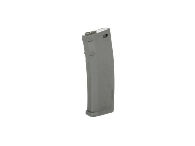 Zásobník tlačný S-Mag na 125 BBs pro M4/M16 ZELENÝ