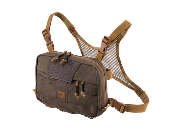 Kapsa hrudní NUMBAT® SMALL EARTH BROWN/CLAY