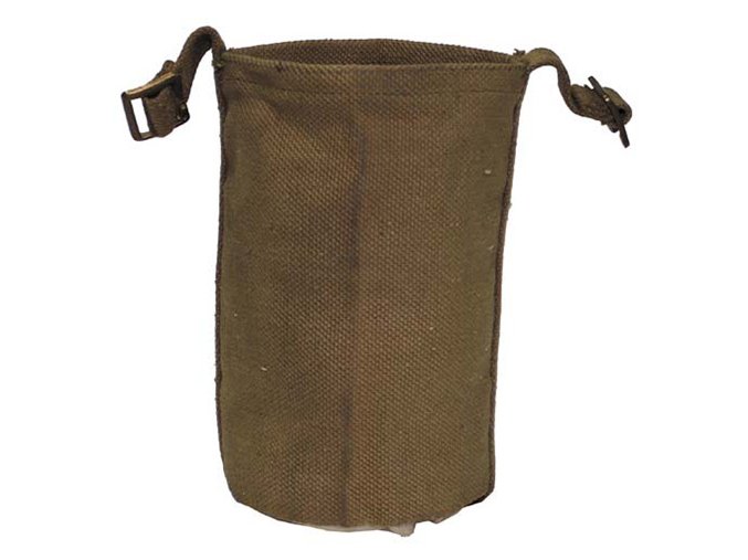 Pouzdro na polní láhev britské WWII