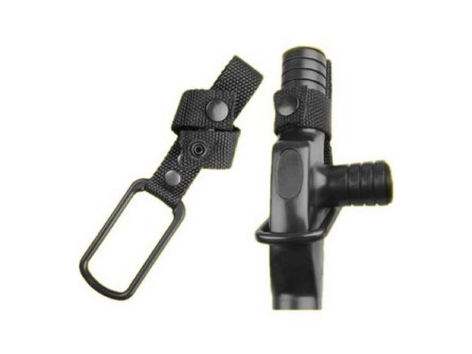 Závěs pro tonfu hranatou s nylonovým poutkem TF-03