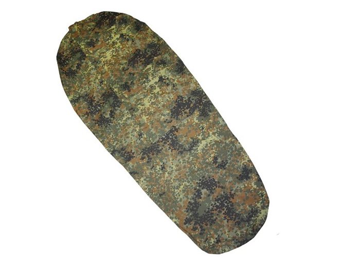 Převlek na spacák BW GORETEX FLECKTARN použitý