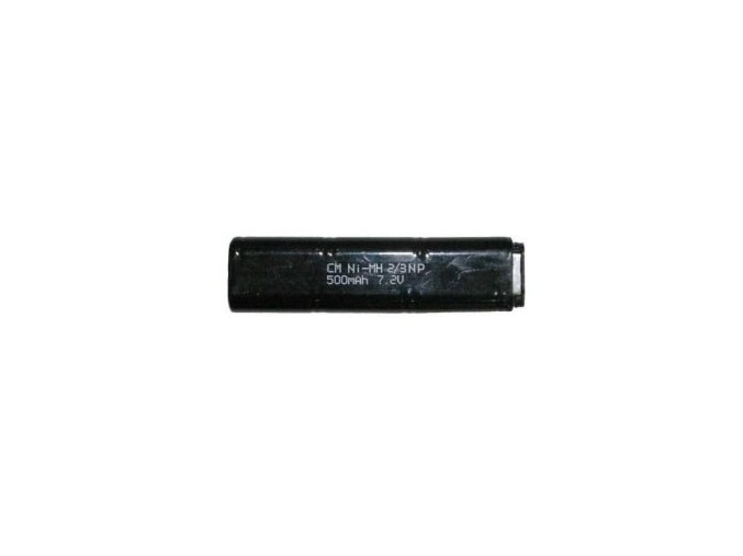 Baterie pro ASG SCORPION vz.61 NiMH 7,2V/500mAH
