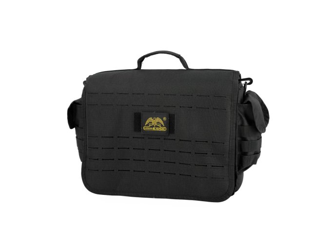 Taška přes rameno MULTI 16 L ČERNÁ