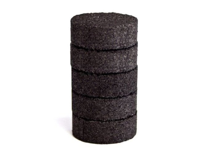 Filtry náhradní uhlíkové 5 ks pro LIFESAVER JERRYCANE