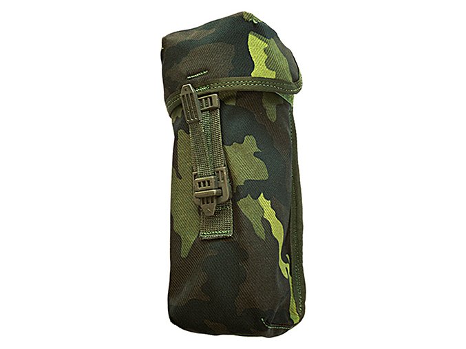 Pouzdro pro obal na mapu k MNS-2000 AČR vz.95 les