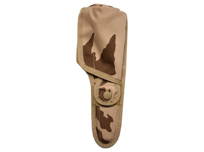 Pouzdro na útočný nůž UTON s krytím vz.95 DESERT použité