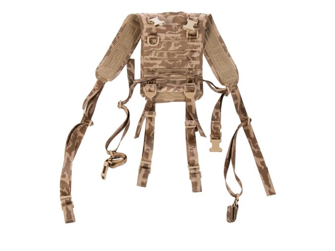 Řemení nosné MNS-2000 verze II vz.95 DESERT