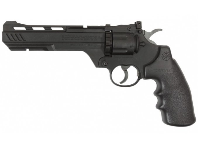 Vzduchový revolver Crosman Vigilante