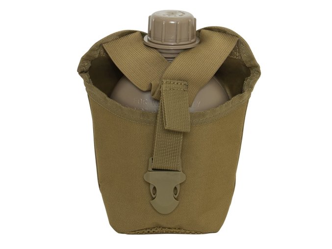 Obal na polní láhev 1QT MOLLE COYOTE