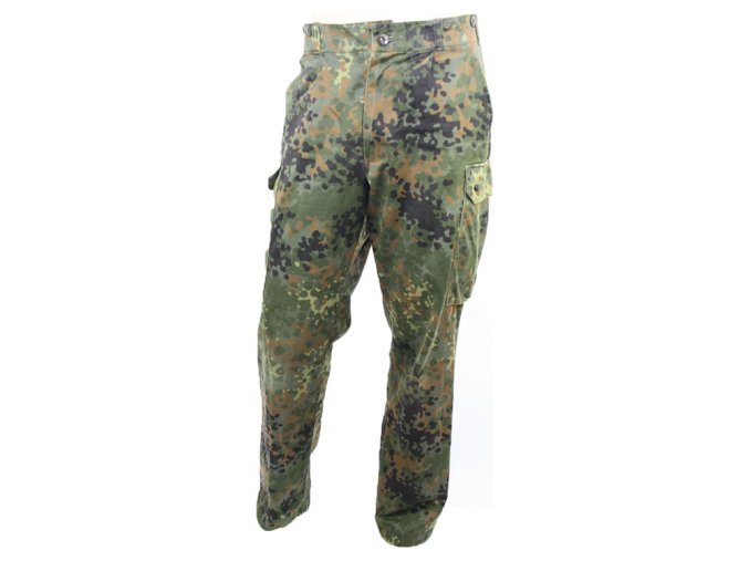 Kalhoty dámské BW polní FLECKTARN
