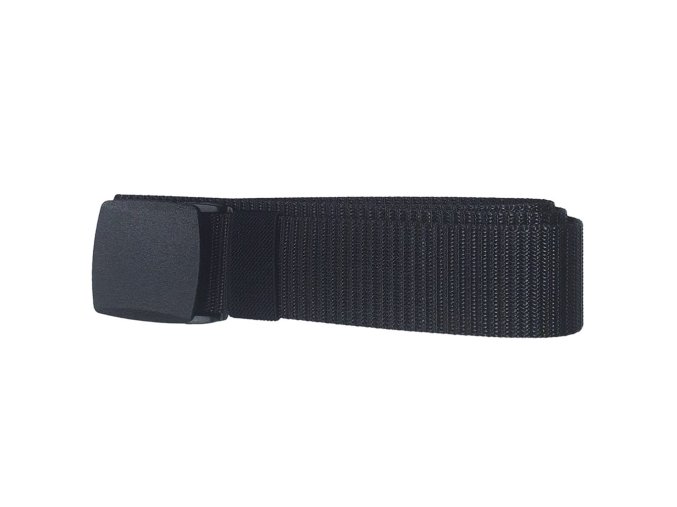 Opasek TROOPER 3,8 cm ČERNÝ