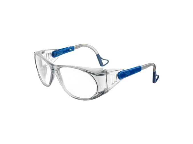 Brýle ochranné 3M™ EAGLE BLUE PC AS/AF