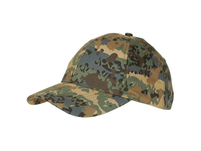 Čepice typ US baseball rakouské maskování 03-Tarnanzug