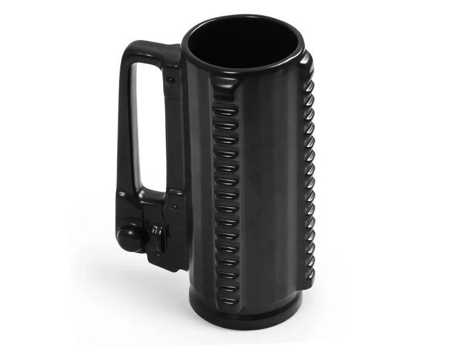 Hrnek keramický AR15 650 ml ČERNÝ