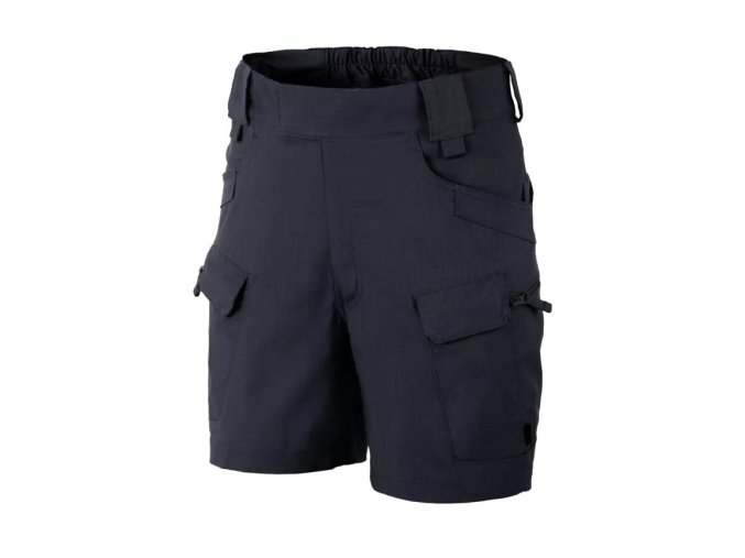 Kraťasy URBAN TACTICAL® 6" rip-stop stretch NAVY BLUE
