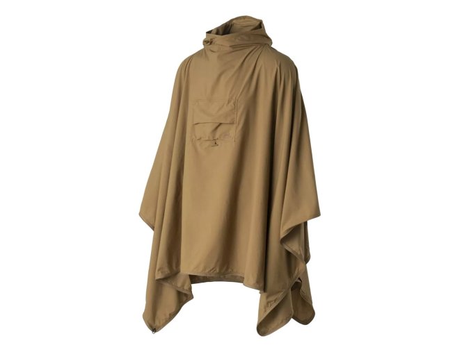 Pončo SWAGMAN SCARF COYOTE