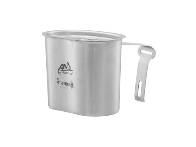 Pítko nerezové CANTEEN CUP s víčkem 700 ml