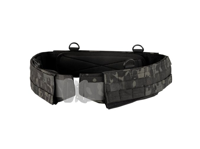 Opasek bojový MOLLE úzký MULTICAM® BLACK