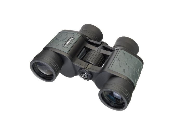 Dalekohled binokulární Discovery Flint 8x40
