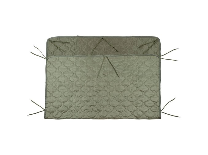 Vložka do ponča 210x150 cm ZELENÁ