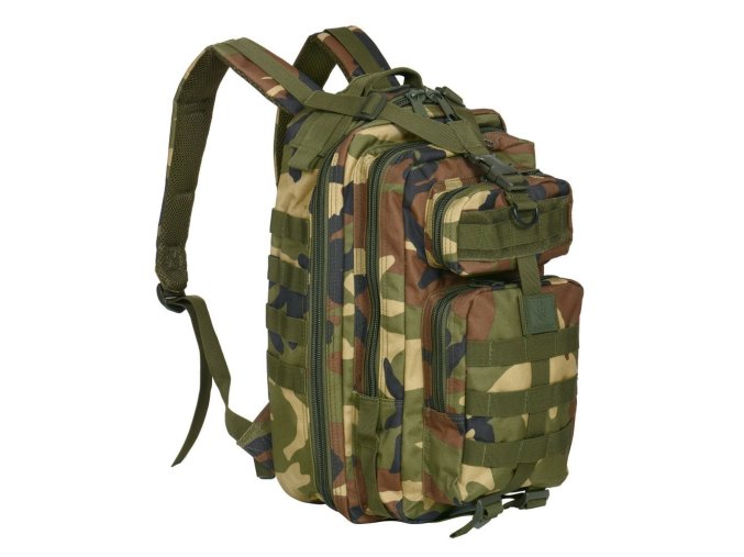 Batoh GURKHA ASSAULT malý WOODLAND