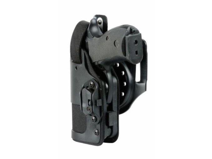 Pouzdro pistolové DLB opaskové CZ 75/85, CZ SP-01 LEVÉ