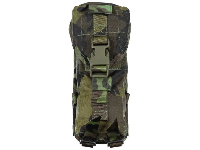 Pouzdro AČR na 2 zásobníky SA vz. 58 k NPP-2006 II vz.95 les