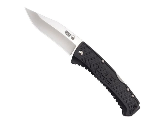 Nůž zavírací TRACTION Lockback