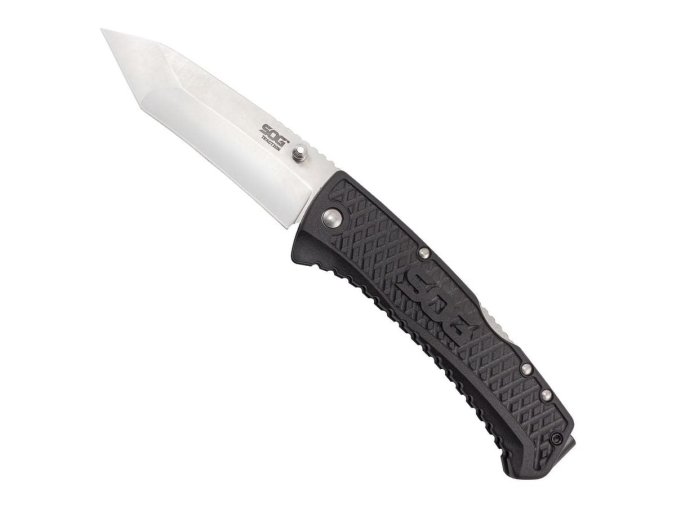 Nůž zavírací TRACTION Lockback TANTO