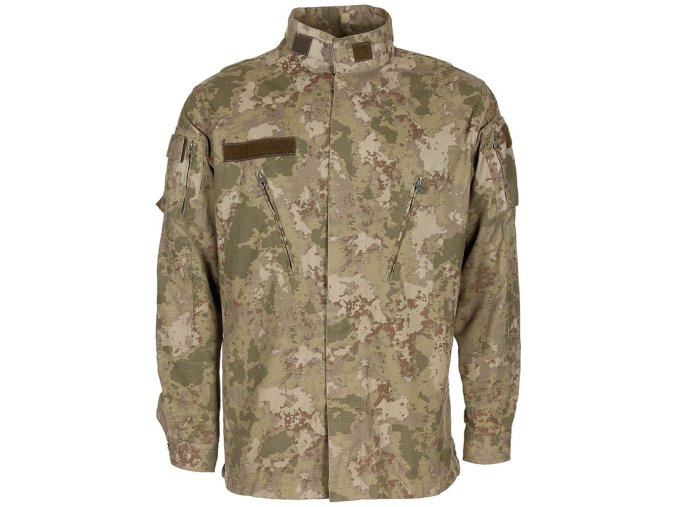 Blůza TURECKÁ rip-stop M2021 použitá