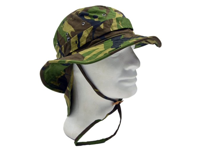 Klobouk holandský DPM použitý