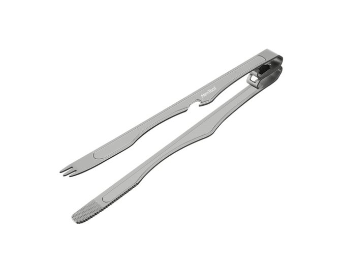 Kleště na grilování TITAN multifunkční