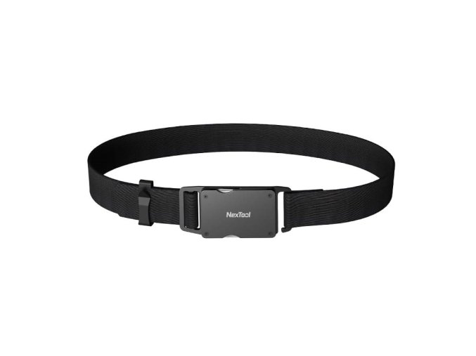 Opasek multifunkční P50 10 nástrojů ČERNÝ