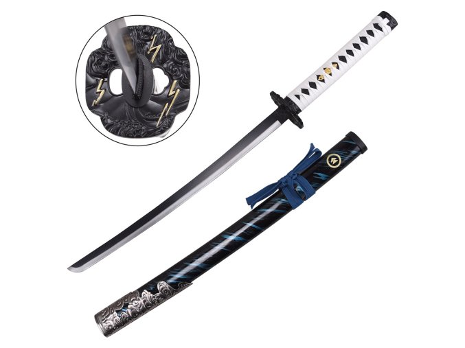 Wakizashi Ghost of Tsushima Jin Sakai's Sword Premium