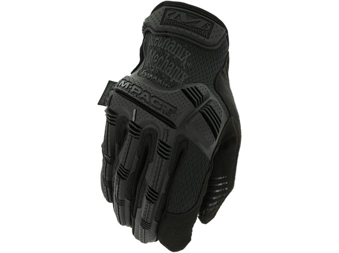 Rukavice MECHANIX M-PACT ČERNÉ
