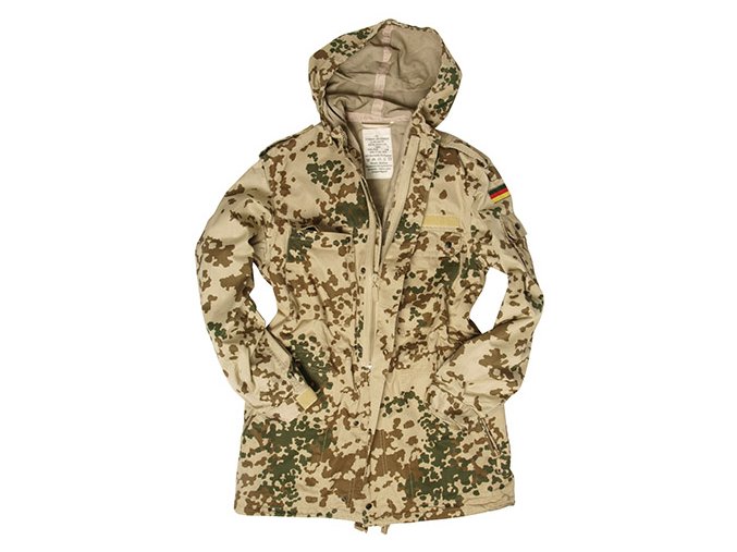 Bunda BW polní TROPENTARN