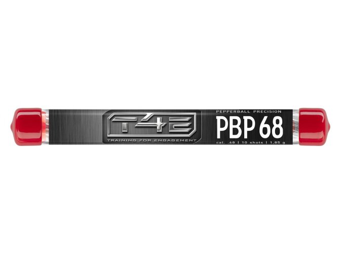 Kuličky T4E 68 Defense Pepper Ball Precision 10ks