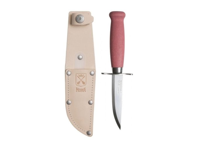 Nůž SCOUT 39 (S) ČERVENÝ