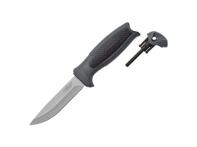 Nůž FELIX s křesadlem a pouzdrem