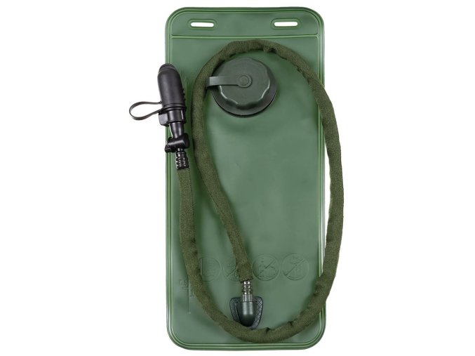 Vak hydratační TPU Extreme 2,5 l s hadičkou na pití