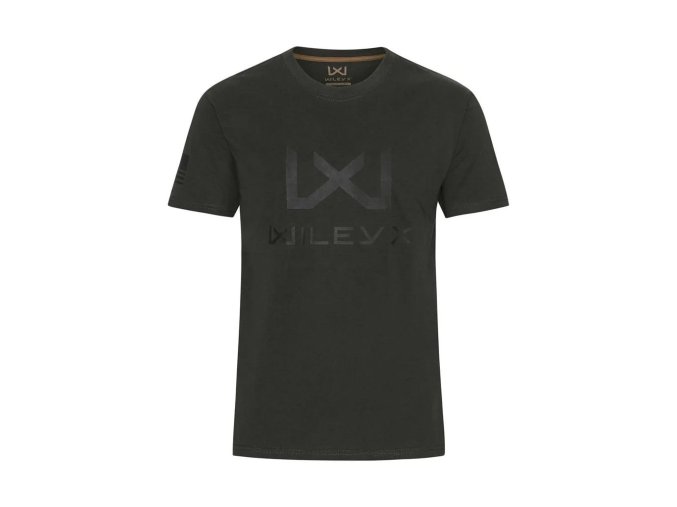 Triko CANYON WX s krátkým rukávem ZELENÉ