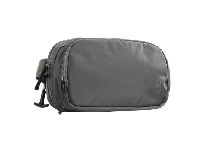 Ledvinka FADE FLEX crossbody ŠEDÁ