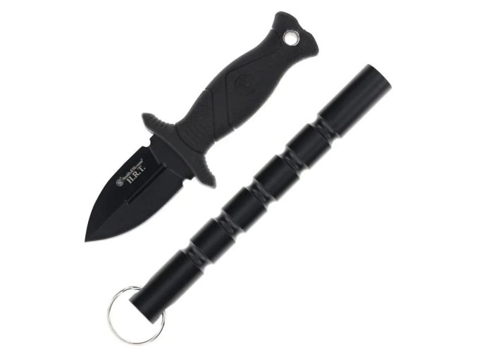 Set PERSONAL PROTECTION COMBO nůž a kubotan