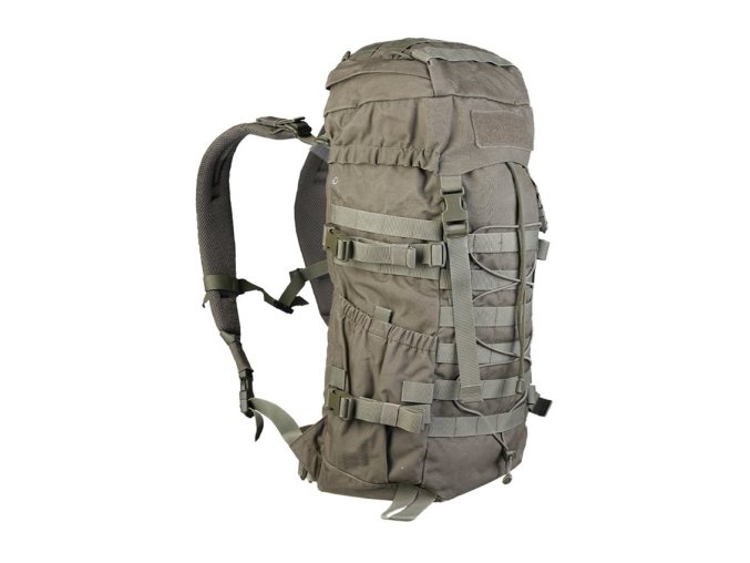 Batoh BW ′TATONKA′ original DAYPACK EINSATZSYSTEM ZELENÝ použitý