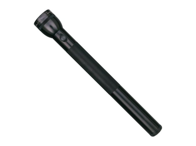 Svítilna 5-D CELL MAGLITE ČERNÁ