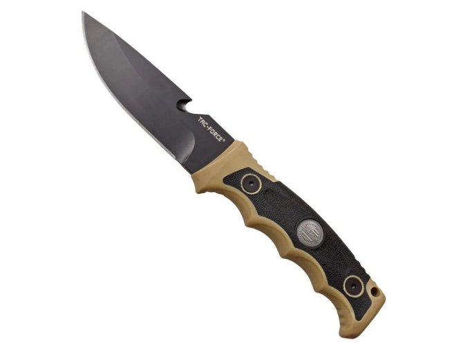 Set nůž s pevnou čepelí a náramek