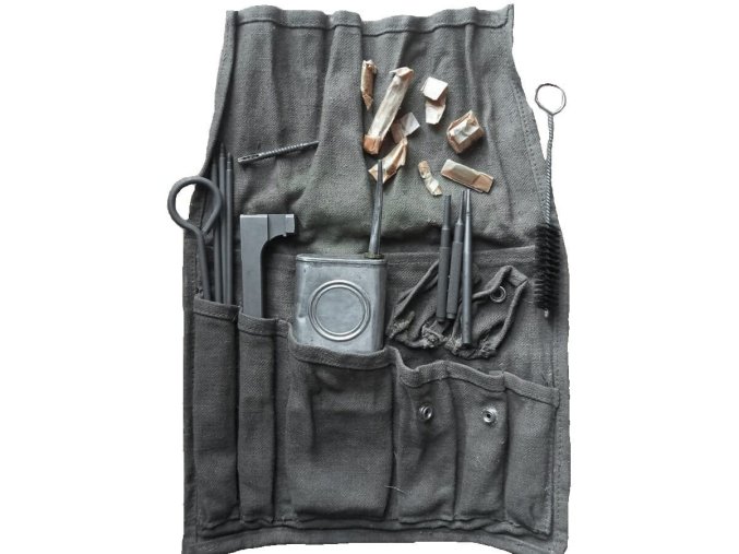 Čištění ČSLA pro kulomet vz.59 (UK-59) zánovní