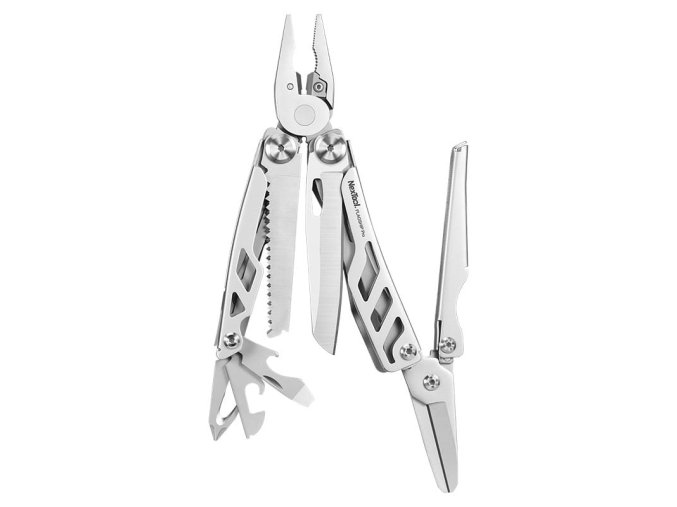 Kleště multifunkční FLAGSHIP PRO MULTI TOOL STŘÍBRNÉ