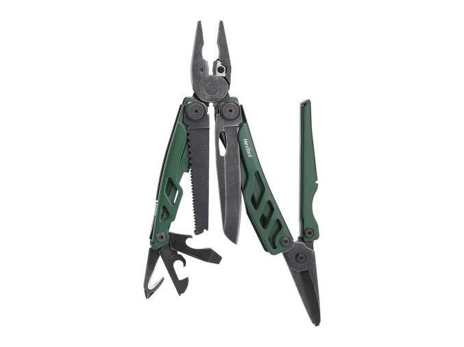 Kleště multifunkční FLAGSHIP PRO MULTI TOOL ZELENÉ