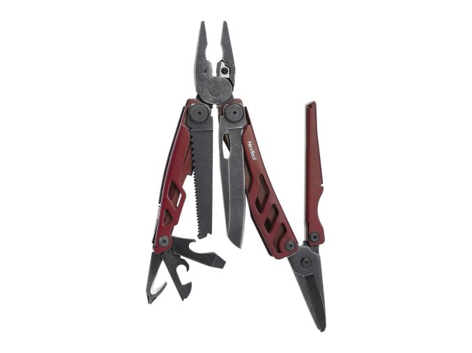 Kleště multifunkční FLAGSHIP PRO MULTI TOOL ČERVENÉ